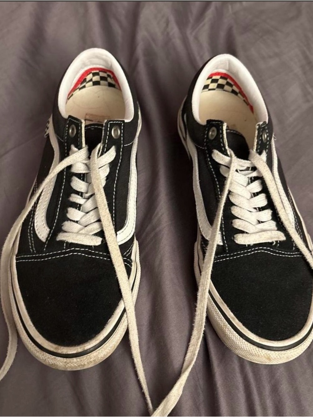 Vans Old Skool Skate Popcush